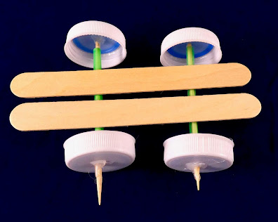 STEM activities for third grade