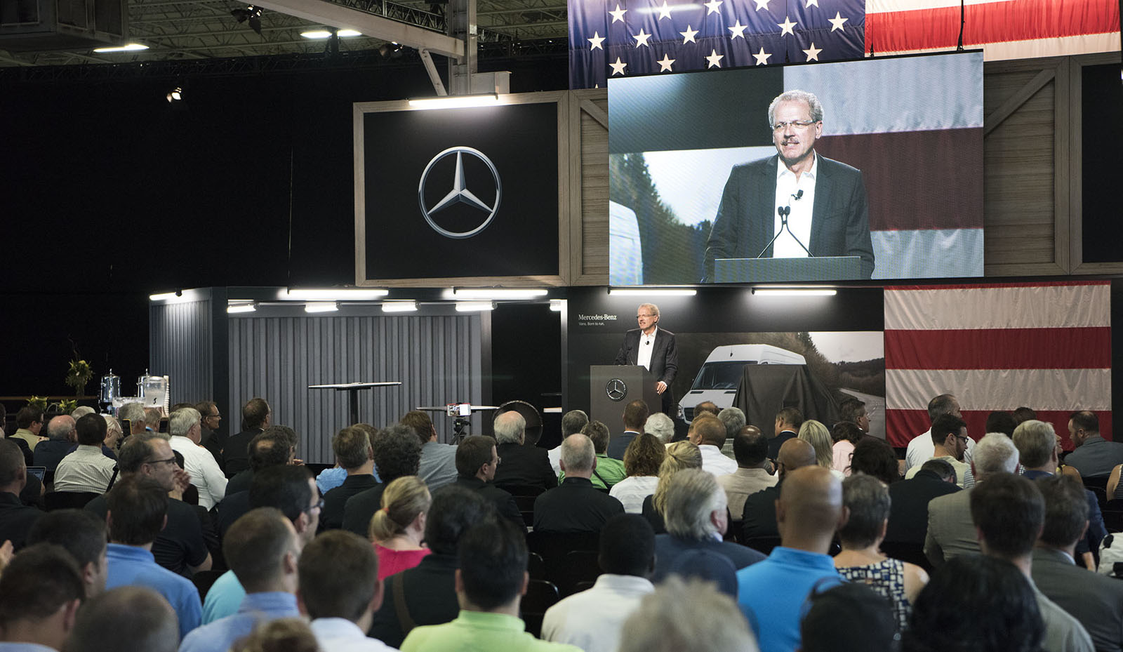 Mercedes Benz Fremont >> Mercedes Breaks Ground At New Sprinter Plant in South Carolina | Carscoops Mercedes Benz Fremont >> Mercedes Breaks Ground At New Sprinter Plant in South Carolina | Carscoops