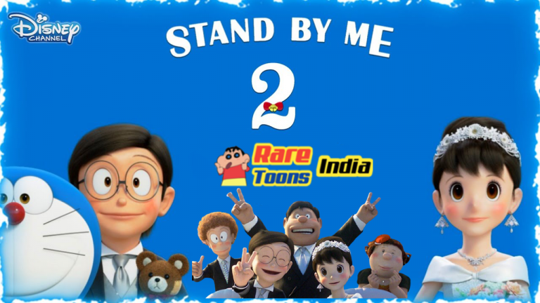Doraemon The Movie Stand By Me 2 2021 Download Fhd