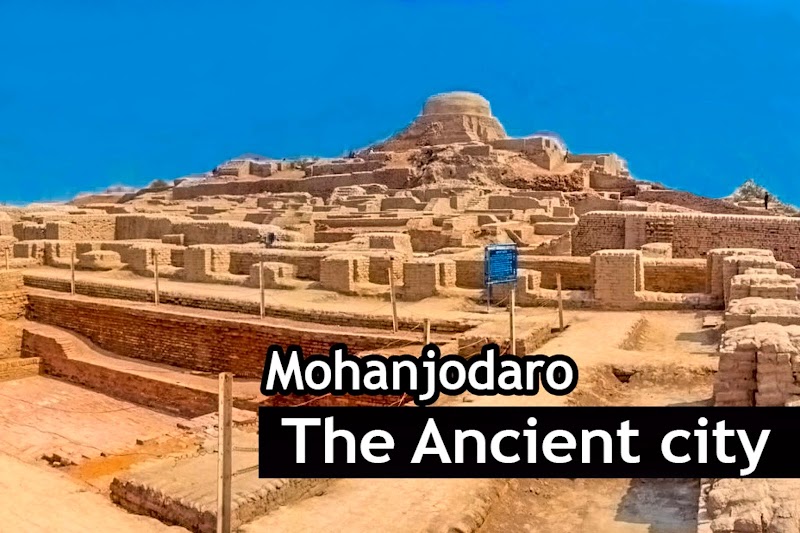 know about Mohenjodaro!