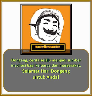 kata kata selamat hari dongeng nasional