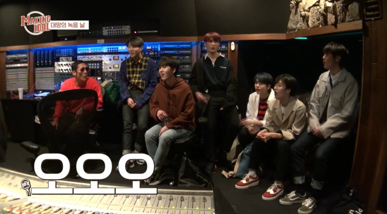 미국창작자들이 케이팝 아이돌 프로듀싱 했던 프로그램 2 | 인스티즈