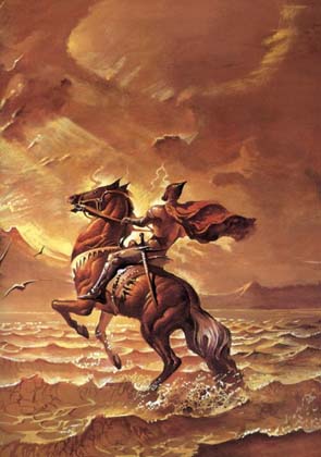 سيف الله خالد بن الوليد قصة