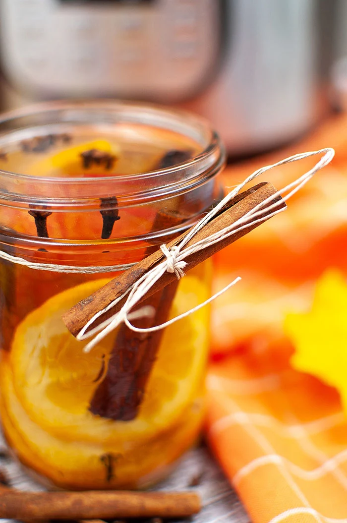 Fall Simmering Potpourri Recipe (Crock Pot, Instant Pot, Stove Top