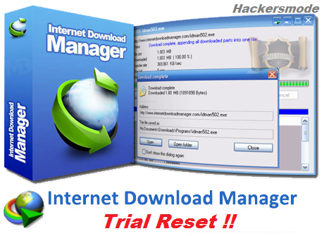 how to use trial reset 4.0 final