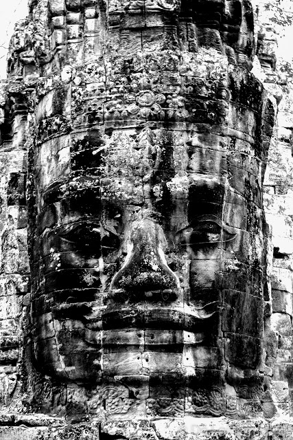 Porte de la Victoire - Angkor - Cambodge