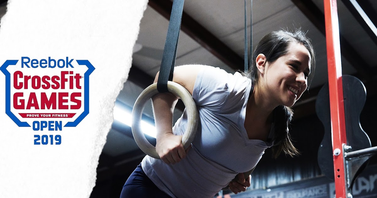 CrossFit Games Open 2019 Hd Live Online Watch 2019 CrossFit Open Games