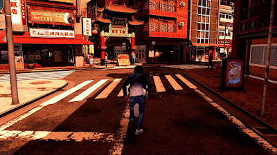 Lost Judgement Game Screenshot 14