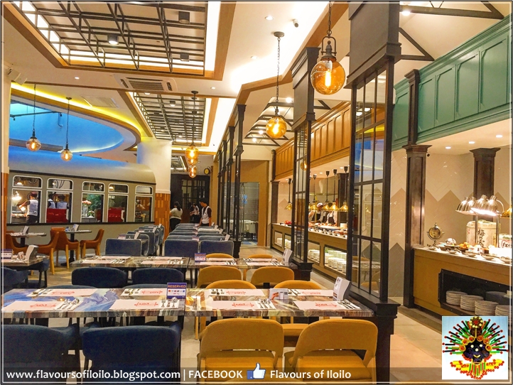 Vikings Luxury Buffet at SM City Iloilo Southpoint