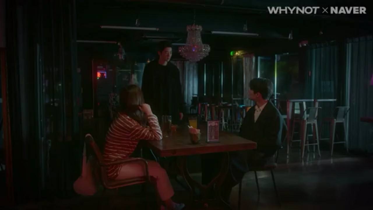 Sinopsis Kiss Goblin episode 4 Uno Story