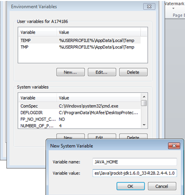 java soa oracle program jrockit