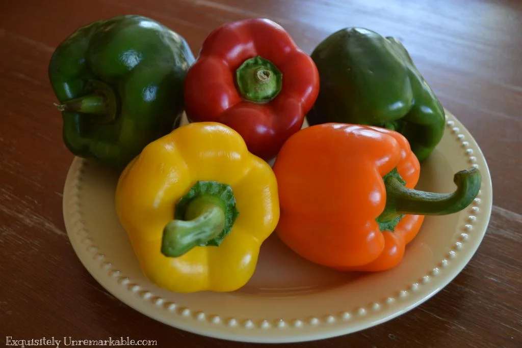 Stuffed Pepper Recipe