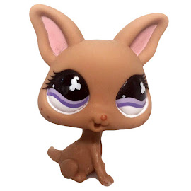 Littlest Pet Shop Carry Case Chihuahua (#461) Pet