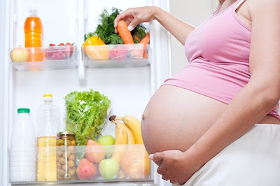 Recomendaciones generales embarazo alimentación