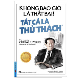 Không Bao Giờ Là Thất Bại! Tất Cả Là Thử Thách (Tái Bản 2019) ebook PDF EPUB AWZ3 PRC MOBI