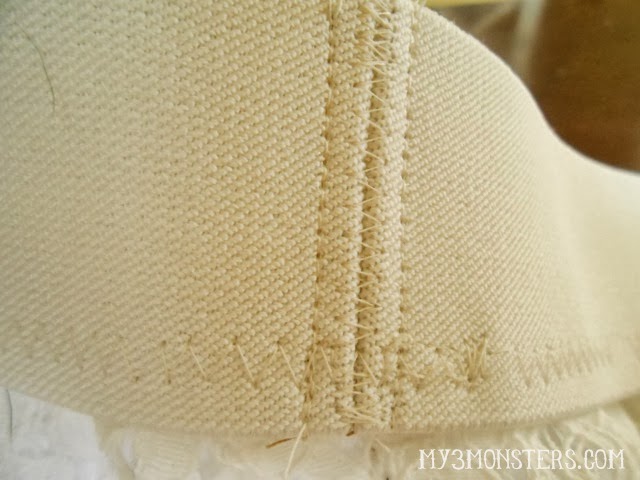 make your own pencil skirt 30 minute Lace Pencil Skirt tutorial at /