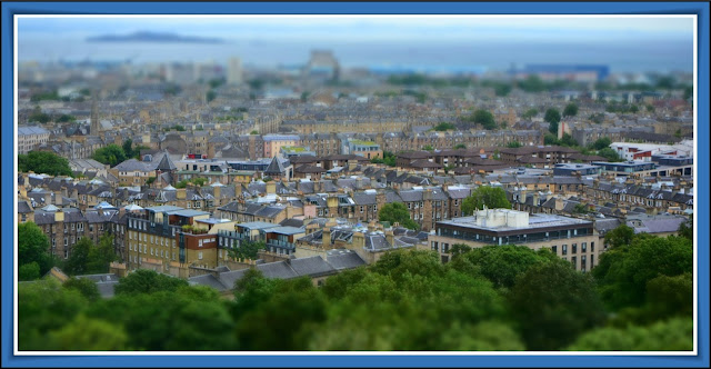 Edinburgh desde Calton Hill