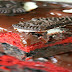 Red Velvet Oreo Brownies Recipe
