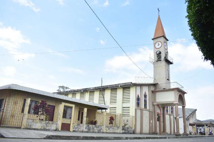 Cantones ecuatorianos Babahoyo