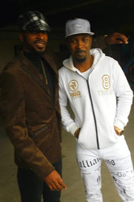 3 First photos of Ruggedman and 9ice together after 6 years of fued