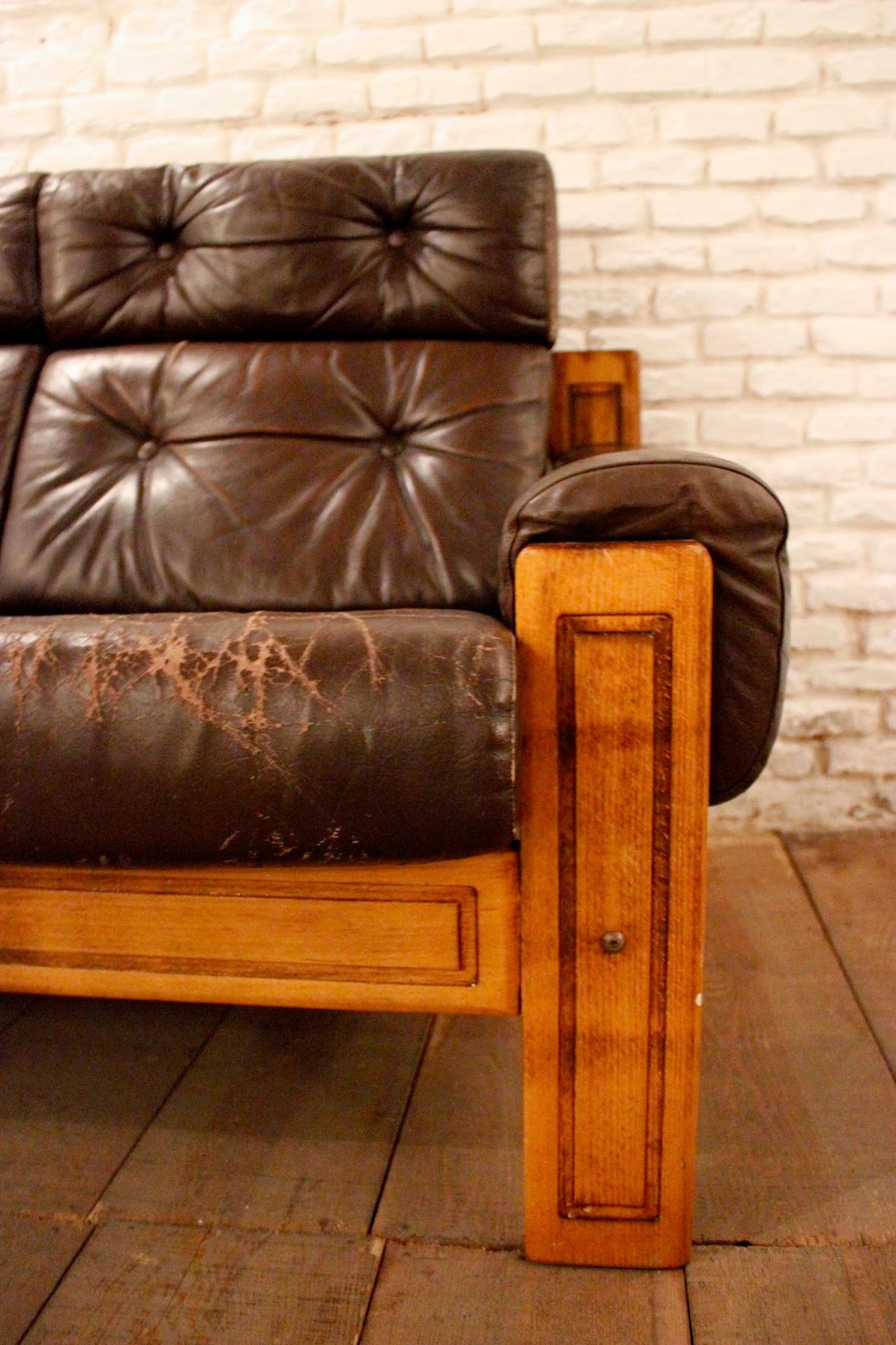 VINTAGE 4P. Tu tienda de muebles vintage en Madrid. Muebles online