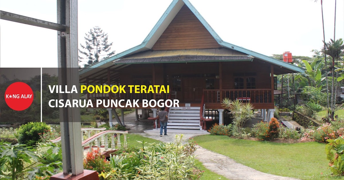 Villa Murah di Puncak Villa Pondok Teratai Cisarua Puncak Villa Murah di Puncak Villa Pondok Teratai Cisarua Puncak