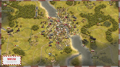 Order Of Battle World War 2 Game Screenshot 1