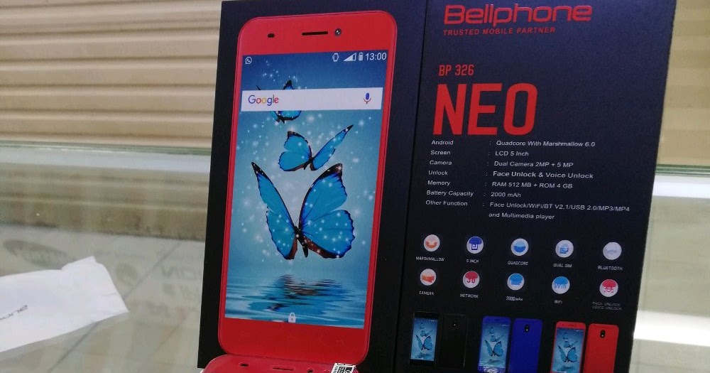 Firmware Bellphone Bp 326 Neo Tested Gudang Firmware