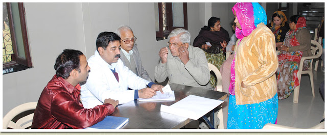 स्वास्थ्य मित्र योजना