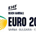 Πρεμιέρα αύριο (13/07) στο EURO Beach Handball για τις Εθνικές μας Ανδρών και Γυναικών