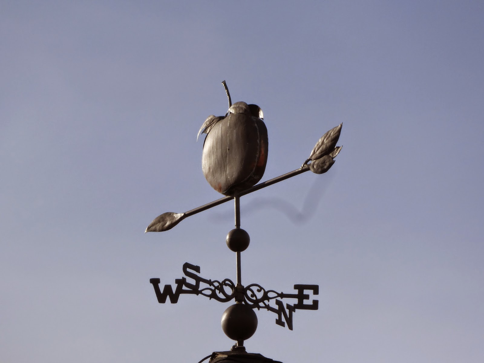 Nutfield Genealogy Weathervane Wednesday Above the store at a
