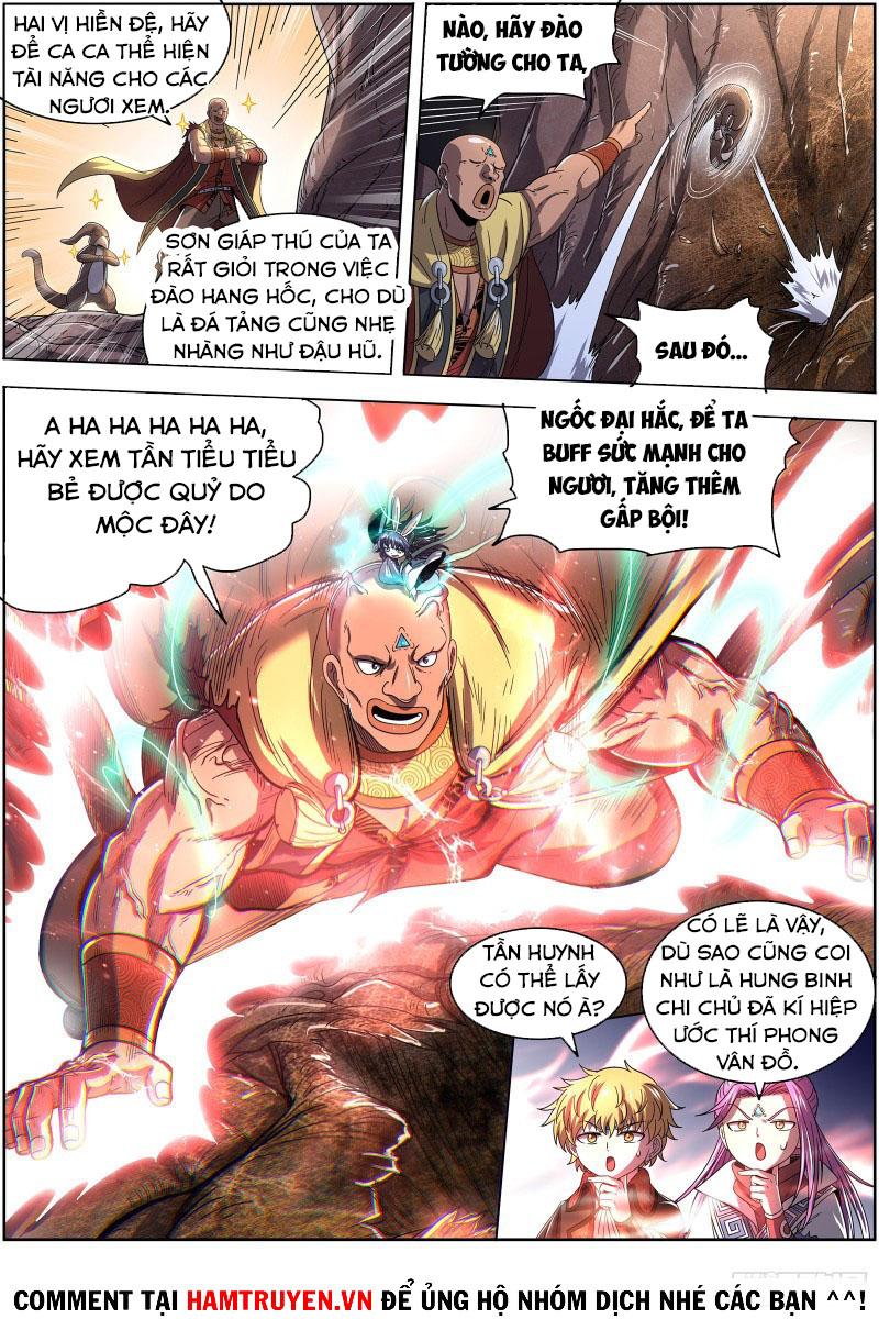 Ngự Linh Thế Giới Chap 515 . Next Chap Chap 516