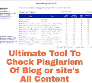 Ultimate Best Free Plagiarism Checker