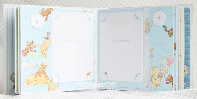 Альбом для мальчика