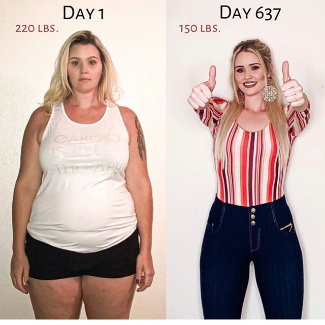 Amazing 50 Weight Loss Before And After Photos Cute Girl
