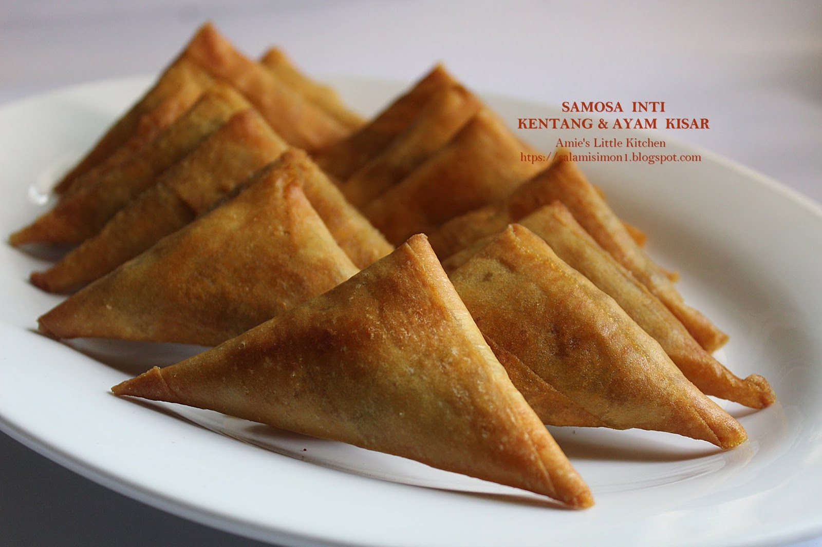 tambahkan daging ayam