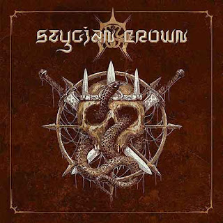Ο ομώνυμος δίσκος των Stygian Crown