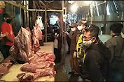 Penjual Daging Sapi Ternyata Babi Berasal Dari Sukabumi