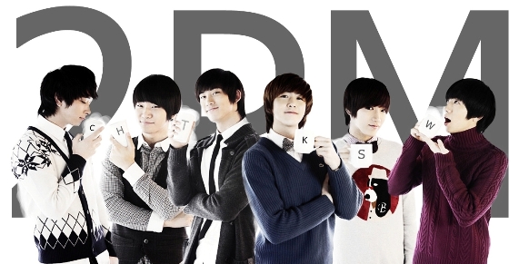 Status ‿ ‿ Biodata 2PM