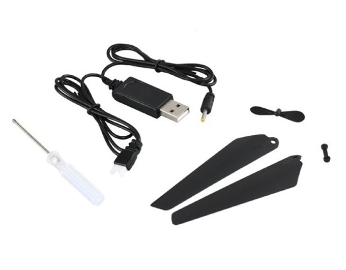 Rc Helicopter Not Charging