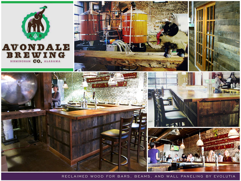 Avondale Brewery News! Evolutia