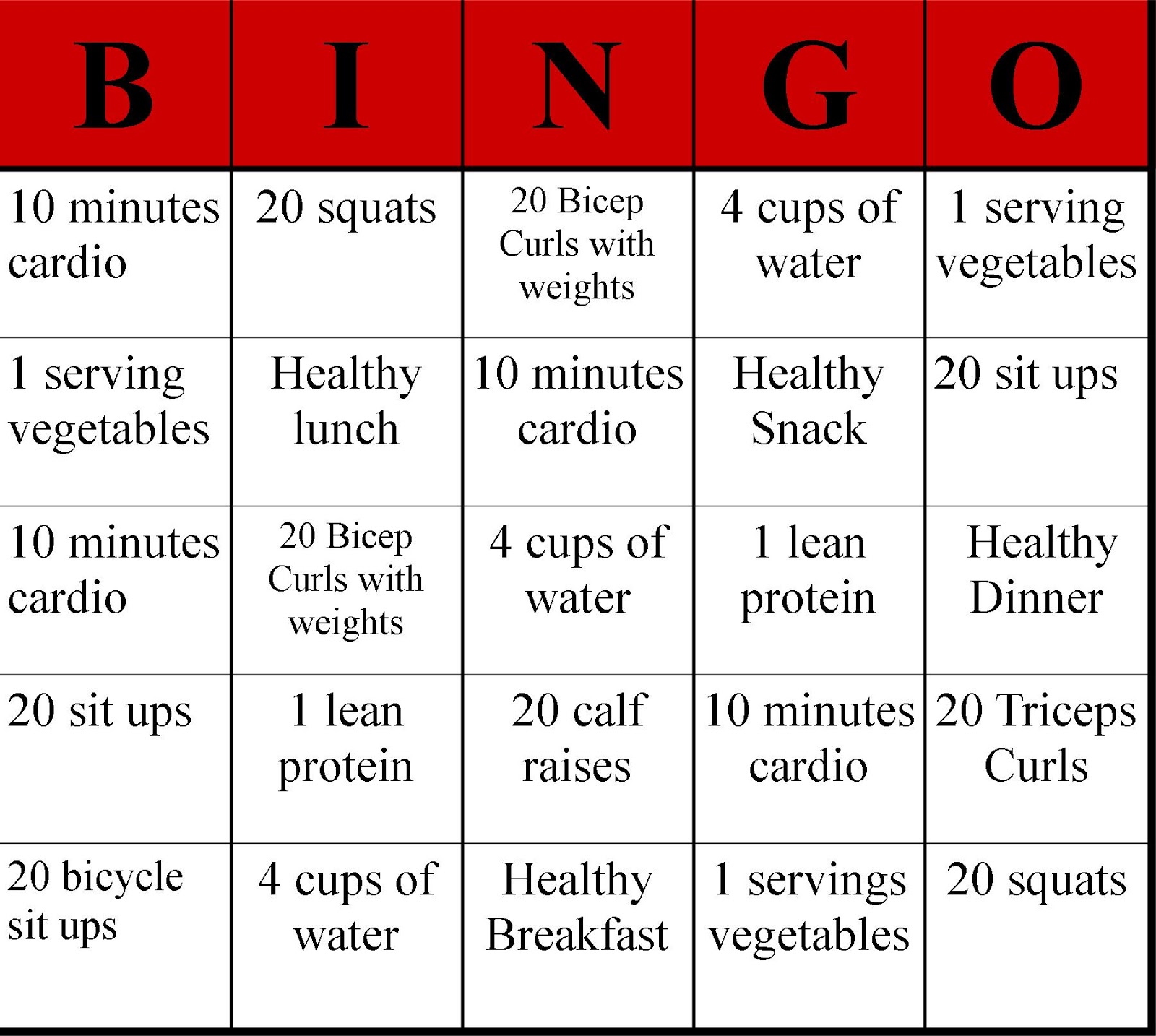 muffins-vs-muffintop-exercise-bingo