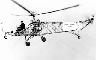История изобретения вертолёта