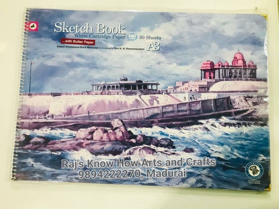 Art and Craft Shop in Madurai Drawing Papers