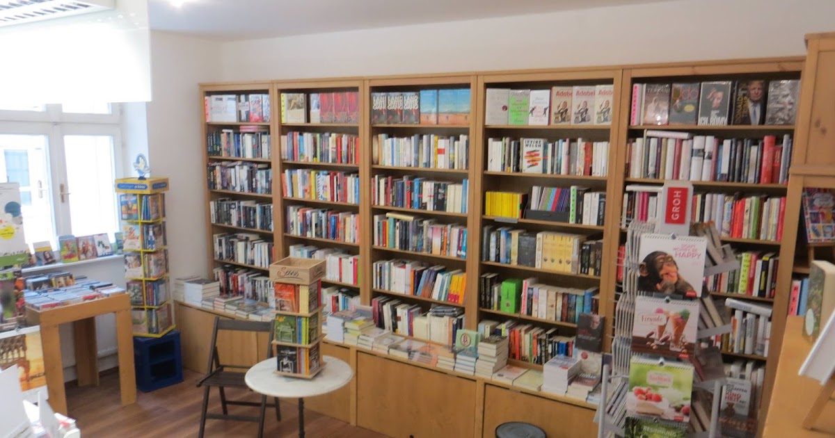 bettysbuecherwelt: Wie es ist in einer Buchhandlung zu arbeiten!