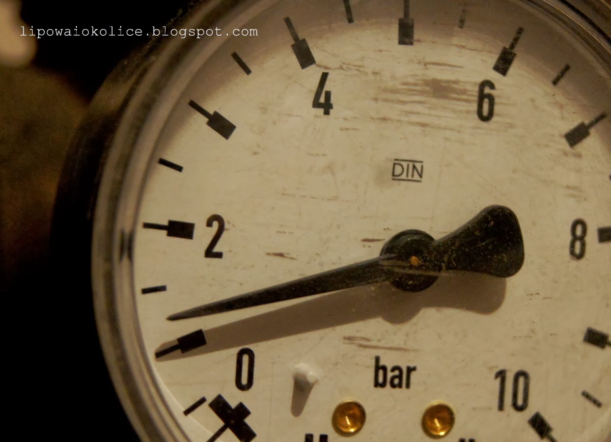 Lipowa i okolice Brak wody