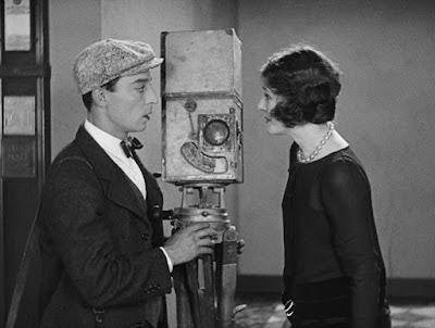 The Cameraman 1928 Buster Keaton Image 1