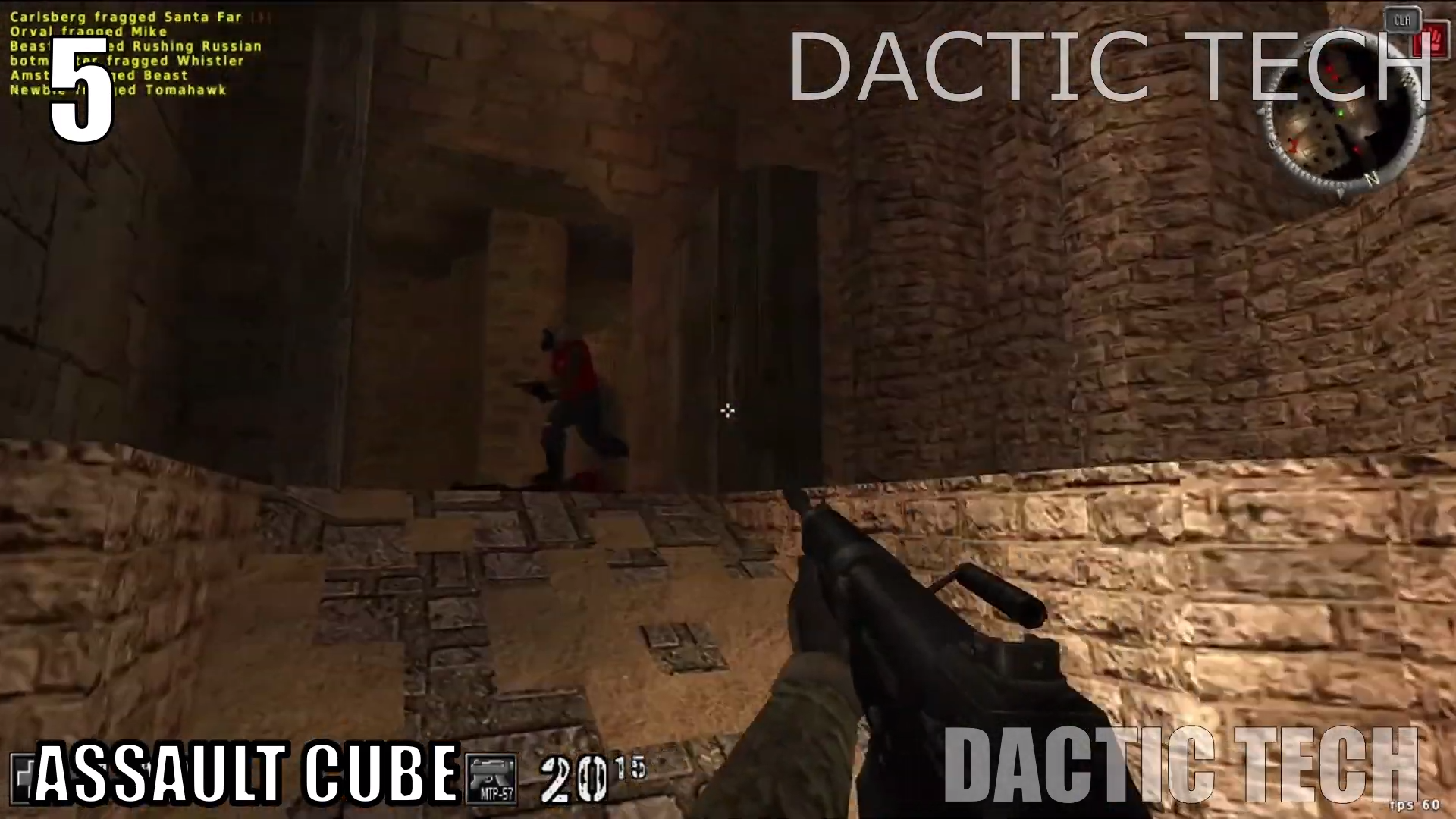 Top 10 Best FPS Games for PC Under 100mb size with *DOWNLOAD LINKS