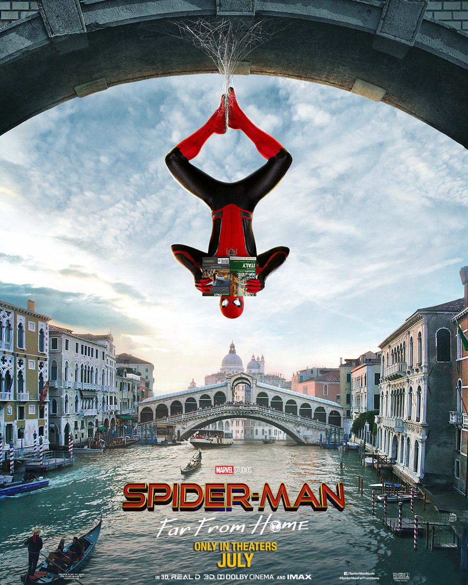 Popcoken: Spider-man: Lejos de casa | POPCOKEN