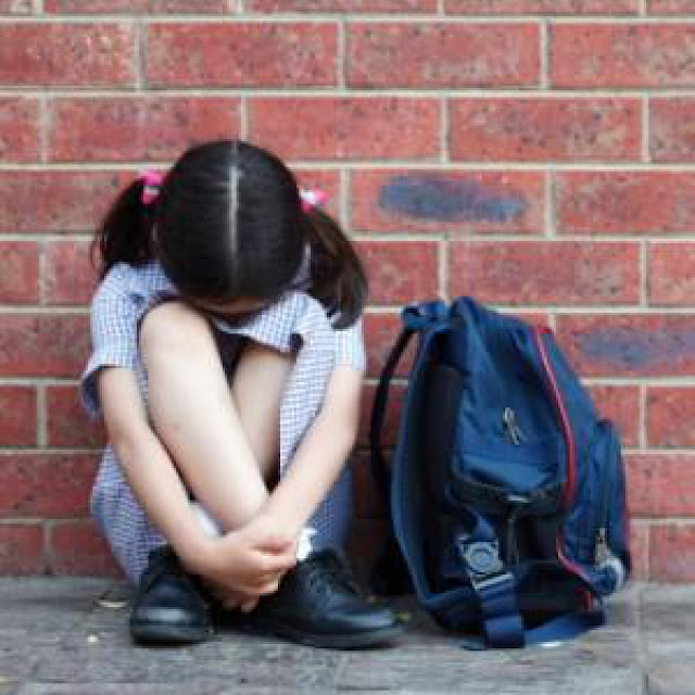 Sungguh Miris, Terlalu Banyak Ikut Les, Anak Depresi dan Ditanya Apapun Jawabannya Angka!